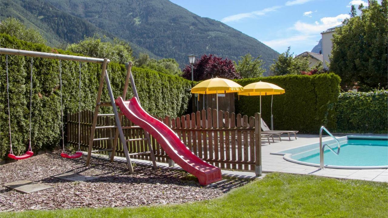 Pension Sattlerenglhof Laces Kültér fotó